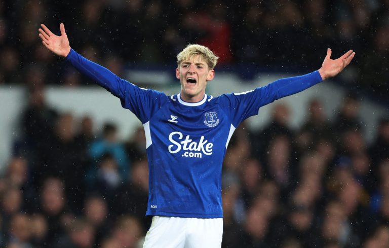 Tottenham Hotspur: Anthony Gordon move expected in 2023