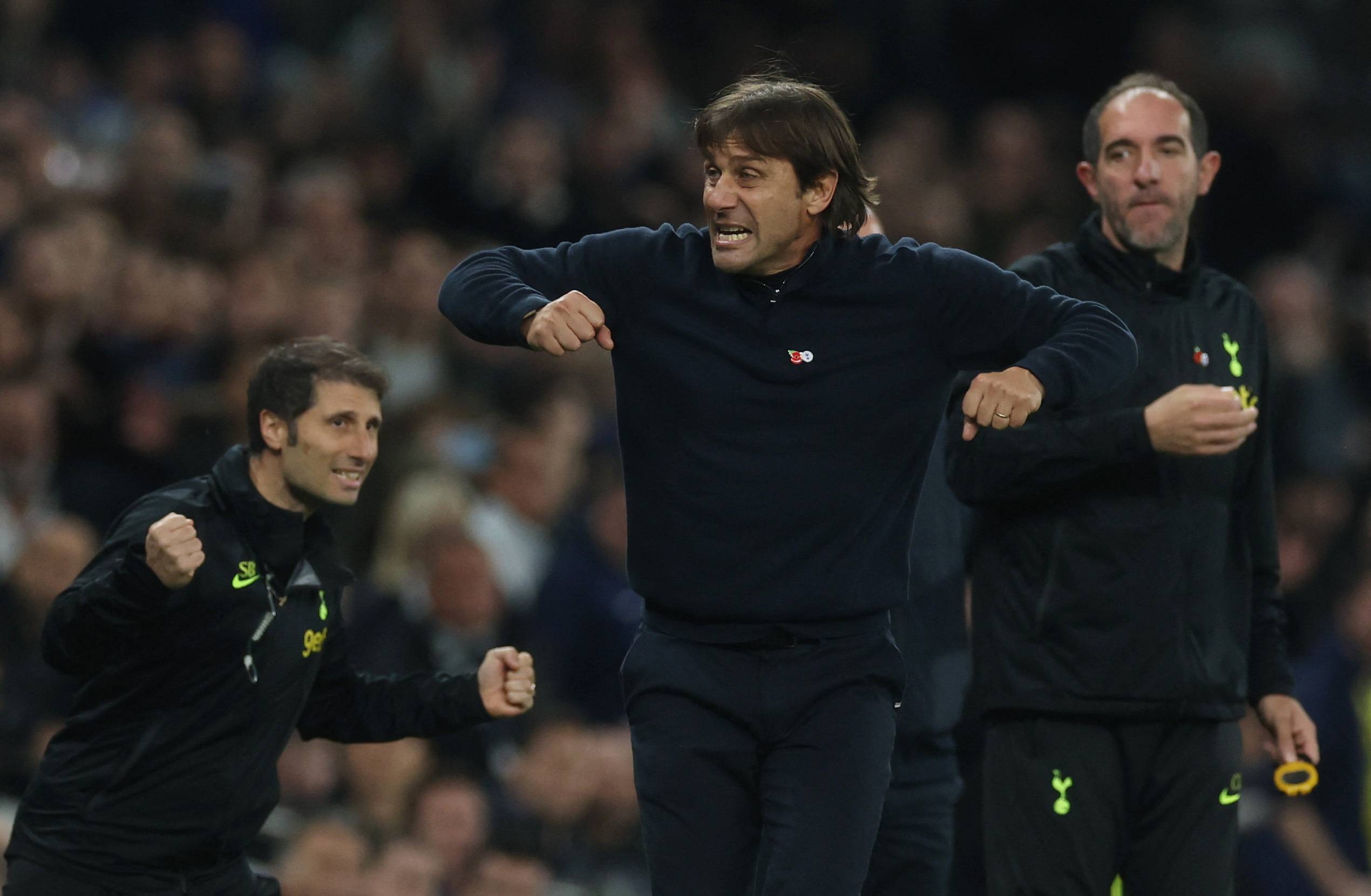Tottenham: Conte targeting two 'top-level players' in January - Follow up