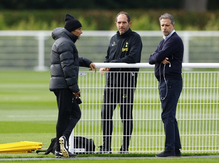 Tottenham: Cristian Stellini shares ‘massive boost’ for Spurs