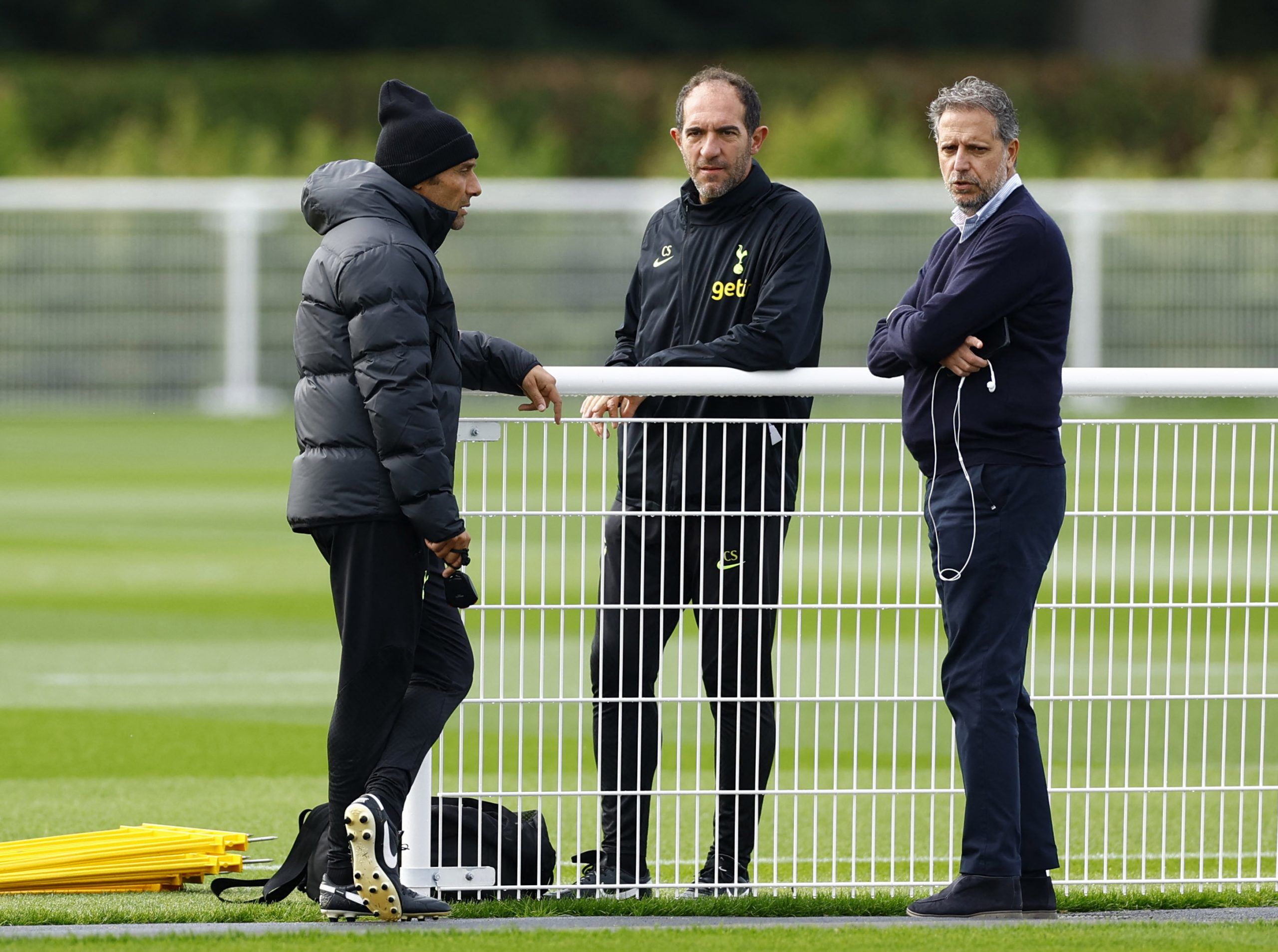 Tottenham Hotspur: Gold shares details on behind-the-scenes meeting -Tottenham Hotspur News
