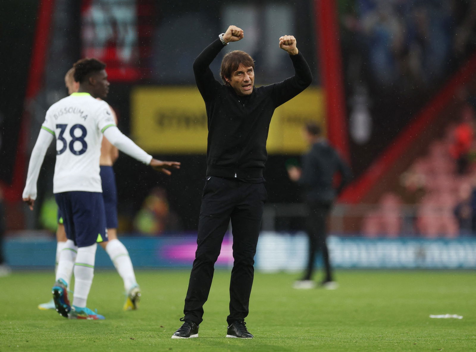 Pundit makes ‘promising’ Antonio Conte claim