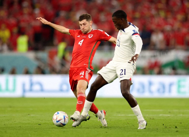 Everton: Blues eyeing move for Timothy Weah