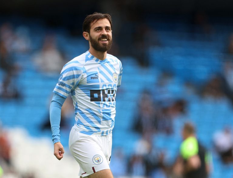 Manchester City: Bernardo Silva touted for summer exit
