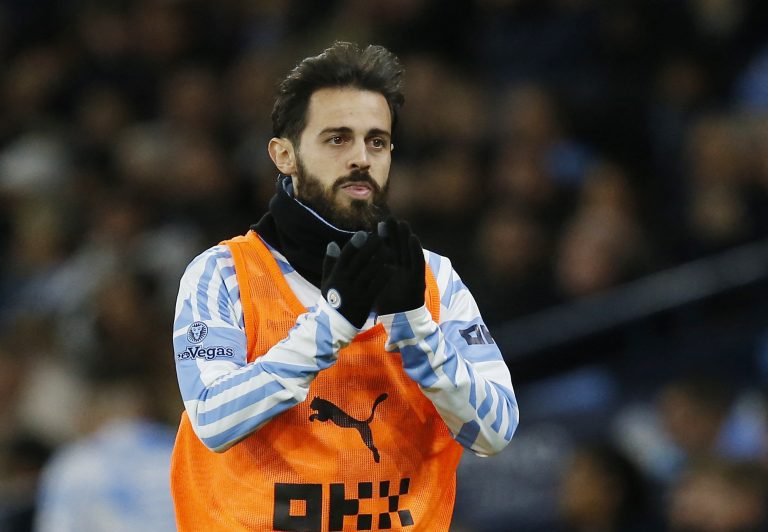 Manchester City could have agreement over Bernardo Silva exit in 2023