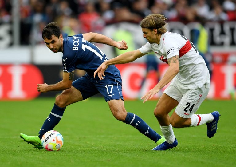 Newcastle United: Magpies interested in Borna Sosa