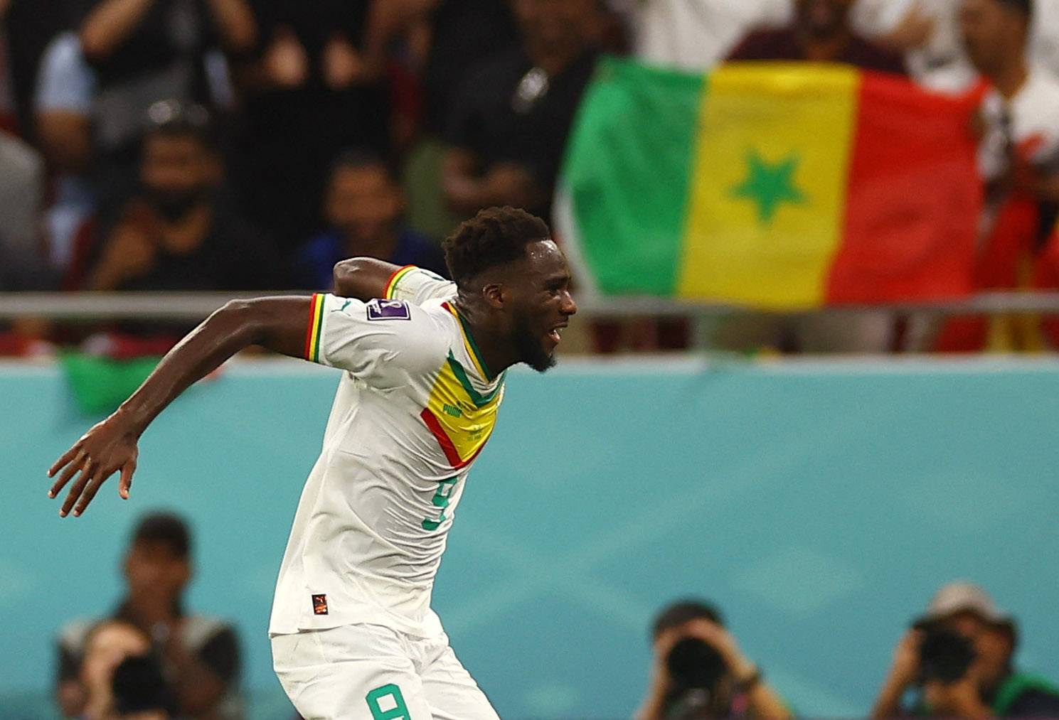 Leeds United: Whites 'keeping tabs' on Senegal forward Boulaye Dia - Leeds United News