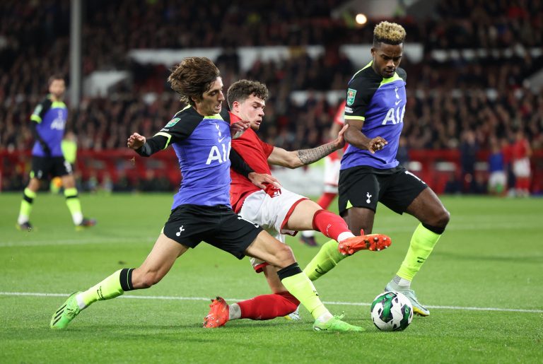 Tottenham: Bryan Gil ‘very close’ to RCD Mallorca move
