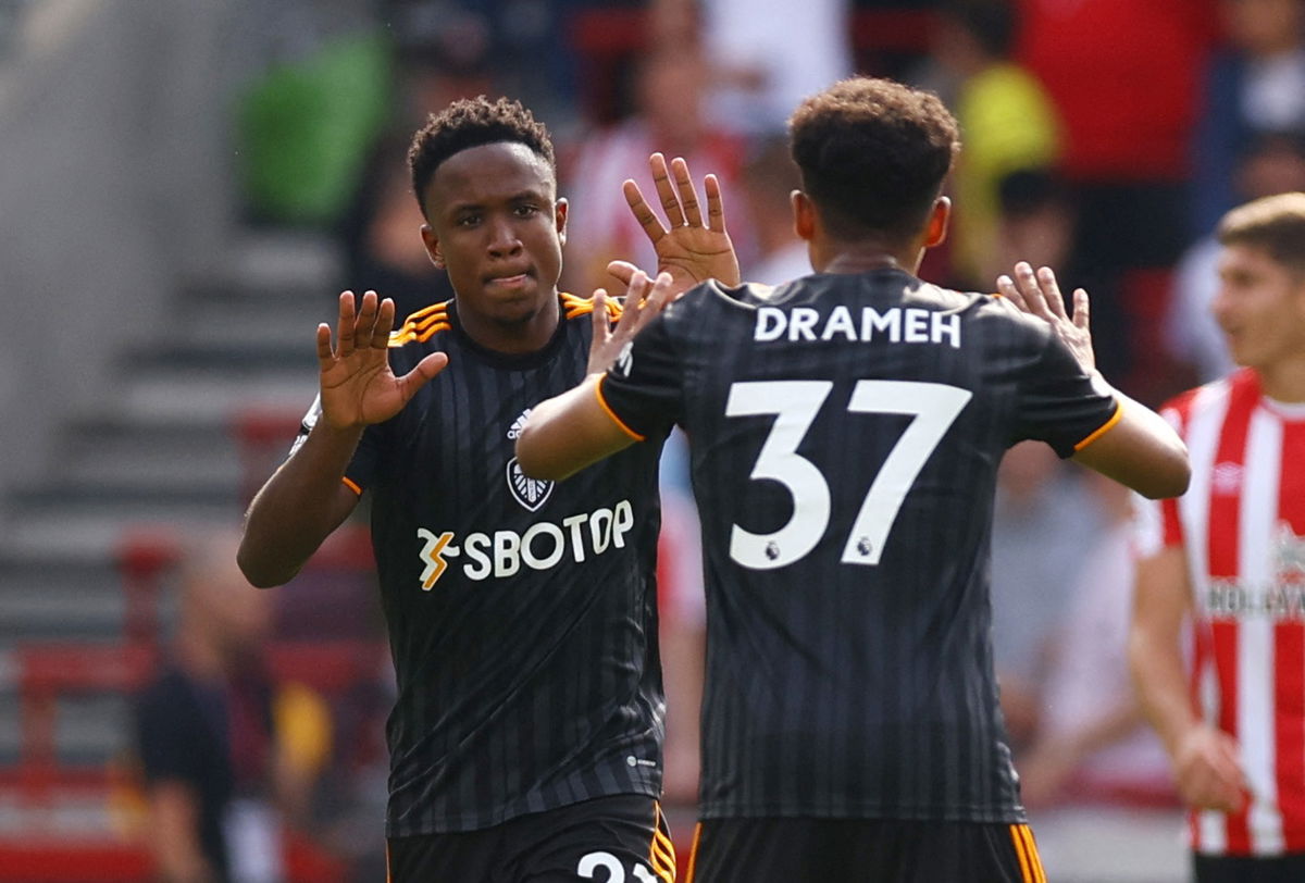 Newcastle United: PIF eyeing Cody Drameh in January - Newcastle United News