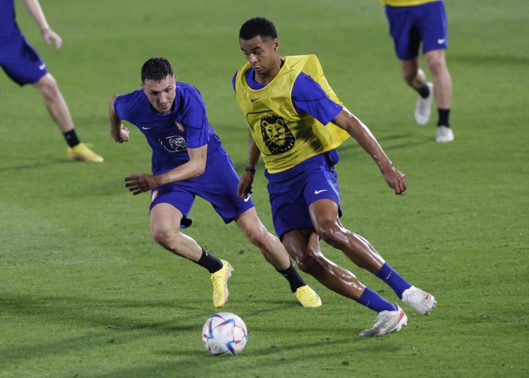 Man United ‘going all out’ to seal Cody Gakpo signing