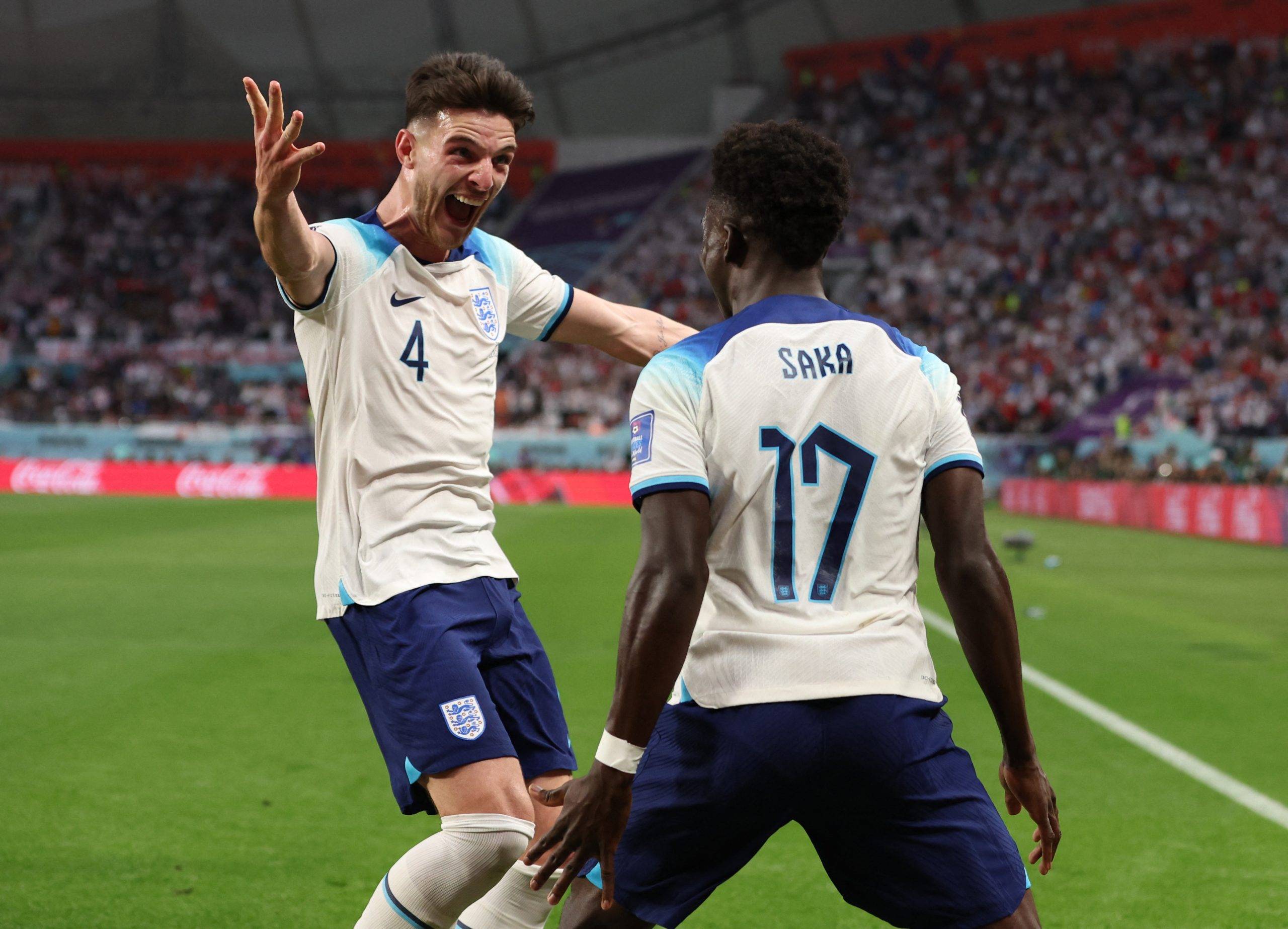 West Ham United: Journalist raves over Declan Rice after England victory - Premier League News