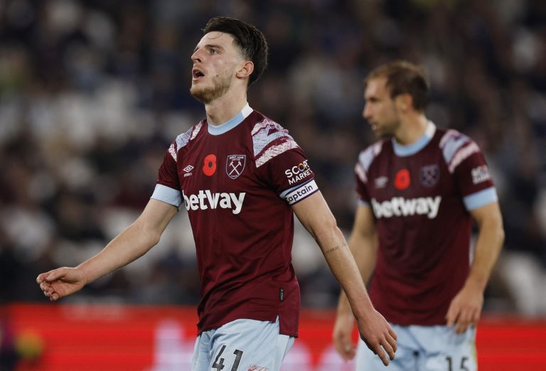Newcastle United: Magpies eyeing Declan Rice move