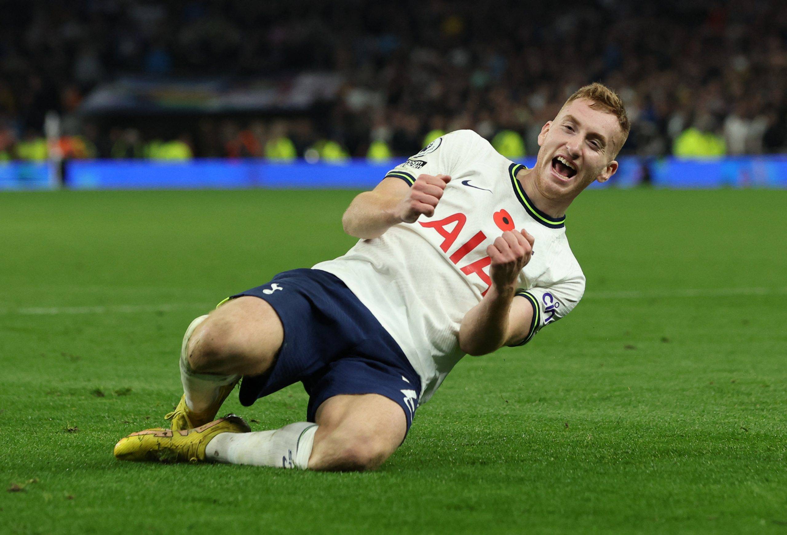 Tottenham: Commentator 'blown away' by Kulusevski - Podcasts