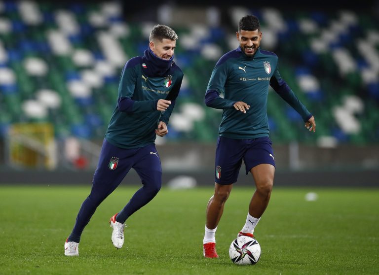 West Ham United: Emerson Palmieri drops out of Italy squad