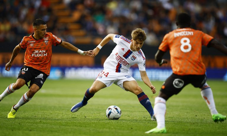 Newcastle United: Magpies have scouted Enzo Le Fee