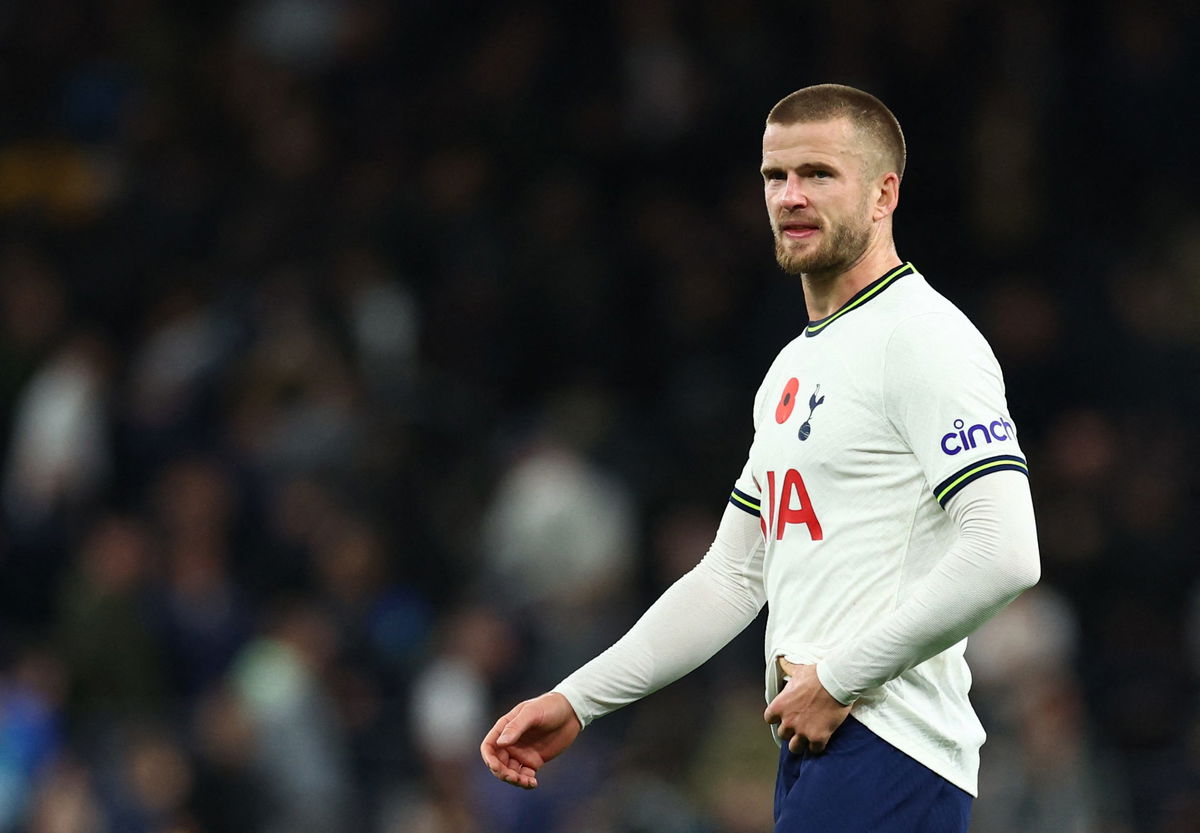 Tottenham: Eric Dier 'nowhere near the required level' - Follow up