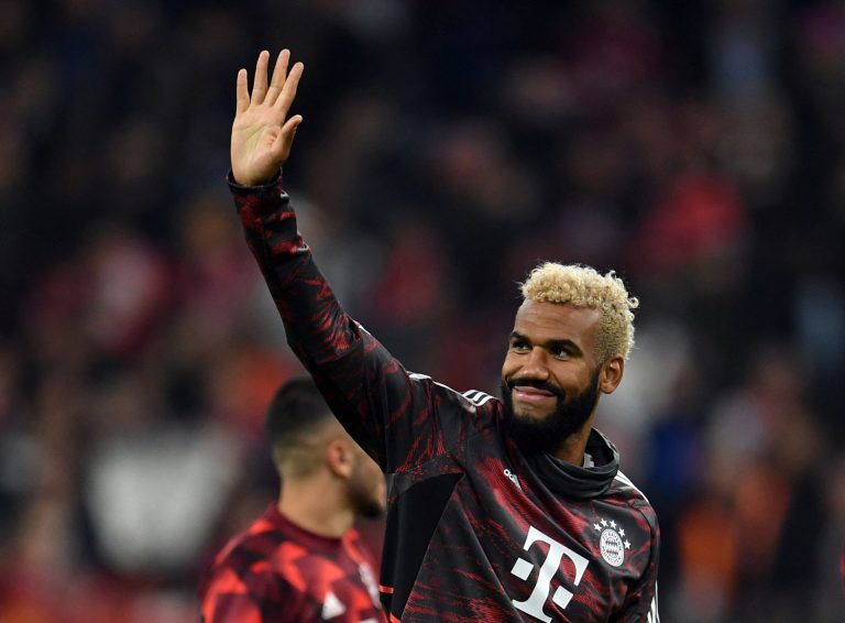 Manchester United: Red Devils make Eric Maxim Choupo-Moting contact