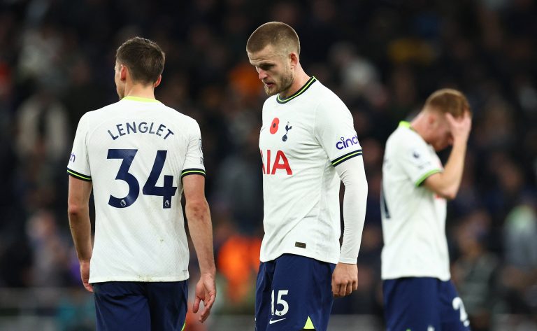 Tottenham: Kevin Palmer slams Eric Dier