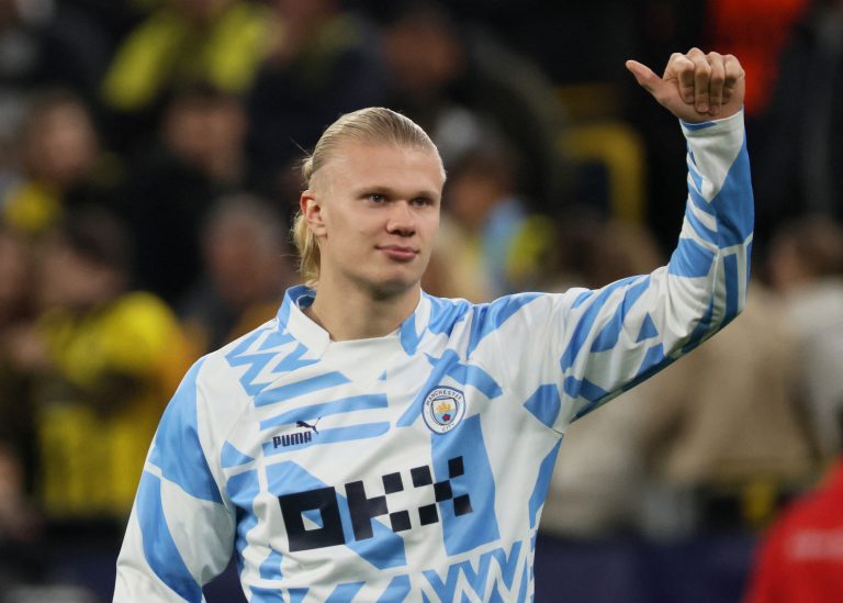 Manchester City: Guardiola drops Erling Haaland injury update