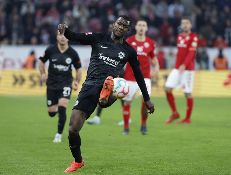 Newcastle United: Magpies strongly interested in Evan Ndicka