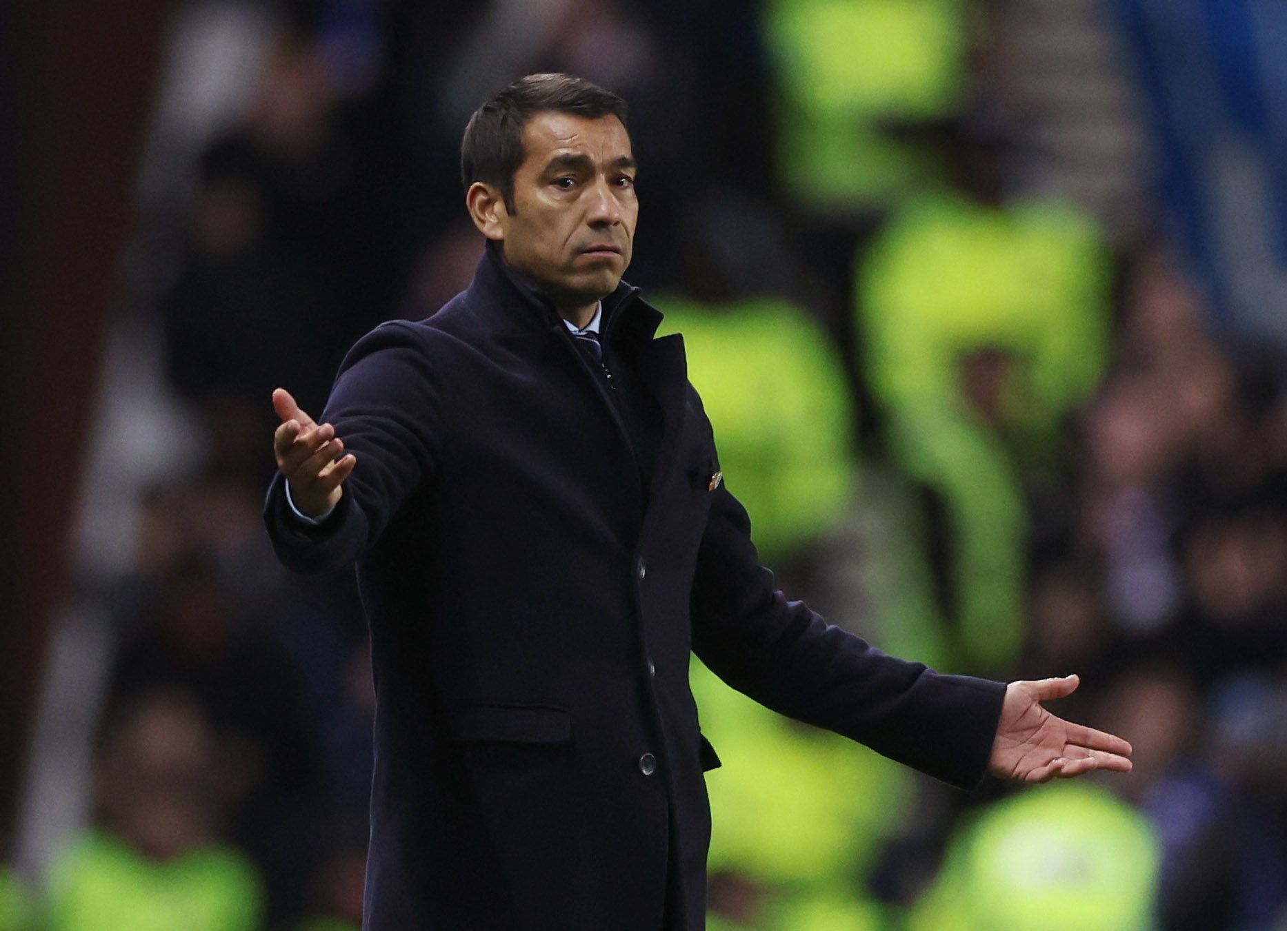 Rangers: Giovanni van Bronckhorst ‘likely’ to be sacked during World Cup -Rangers News