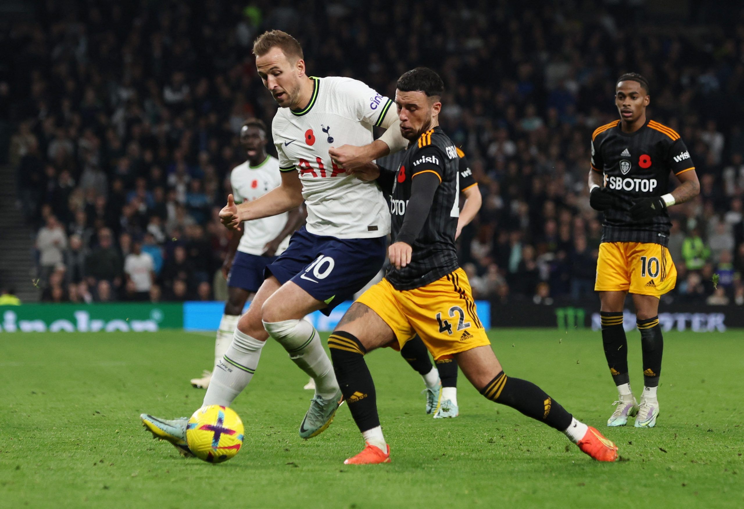 Tottenham Hotspur: Dermot Gallagher drops verdict on Leeds United incident -NON-NEWSNOW