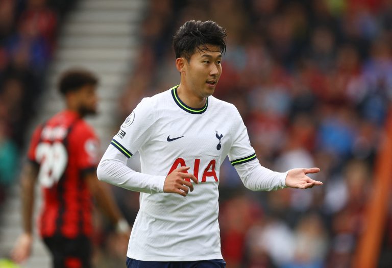 Tottenham: Korean reporter shares potentially big Son injury news