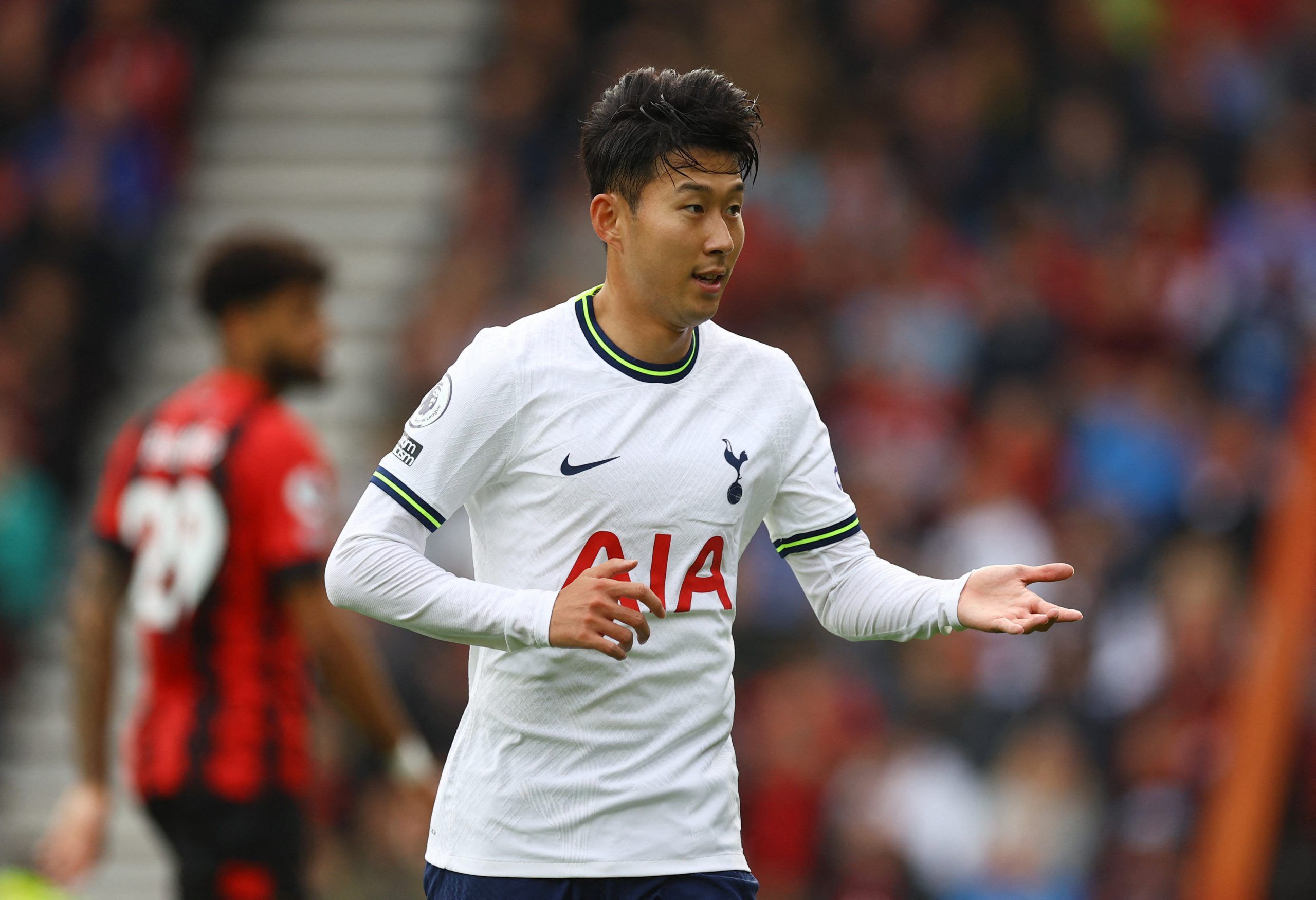 Tottenham: Korean reporter shares potentially big Son injury news -Tottenham Hotspur News