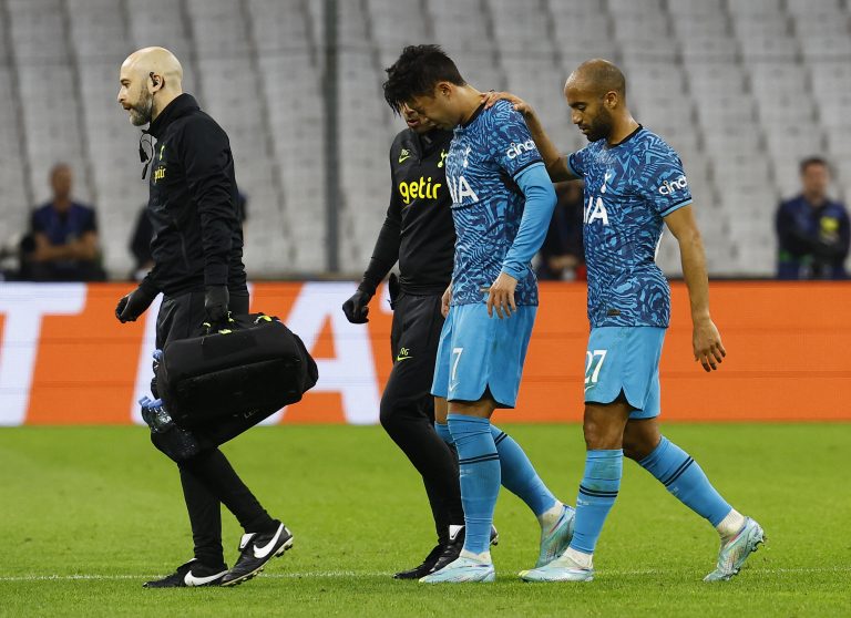 Tottenham Hotspur: Conte drops Son Heung-min injury update