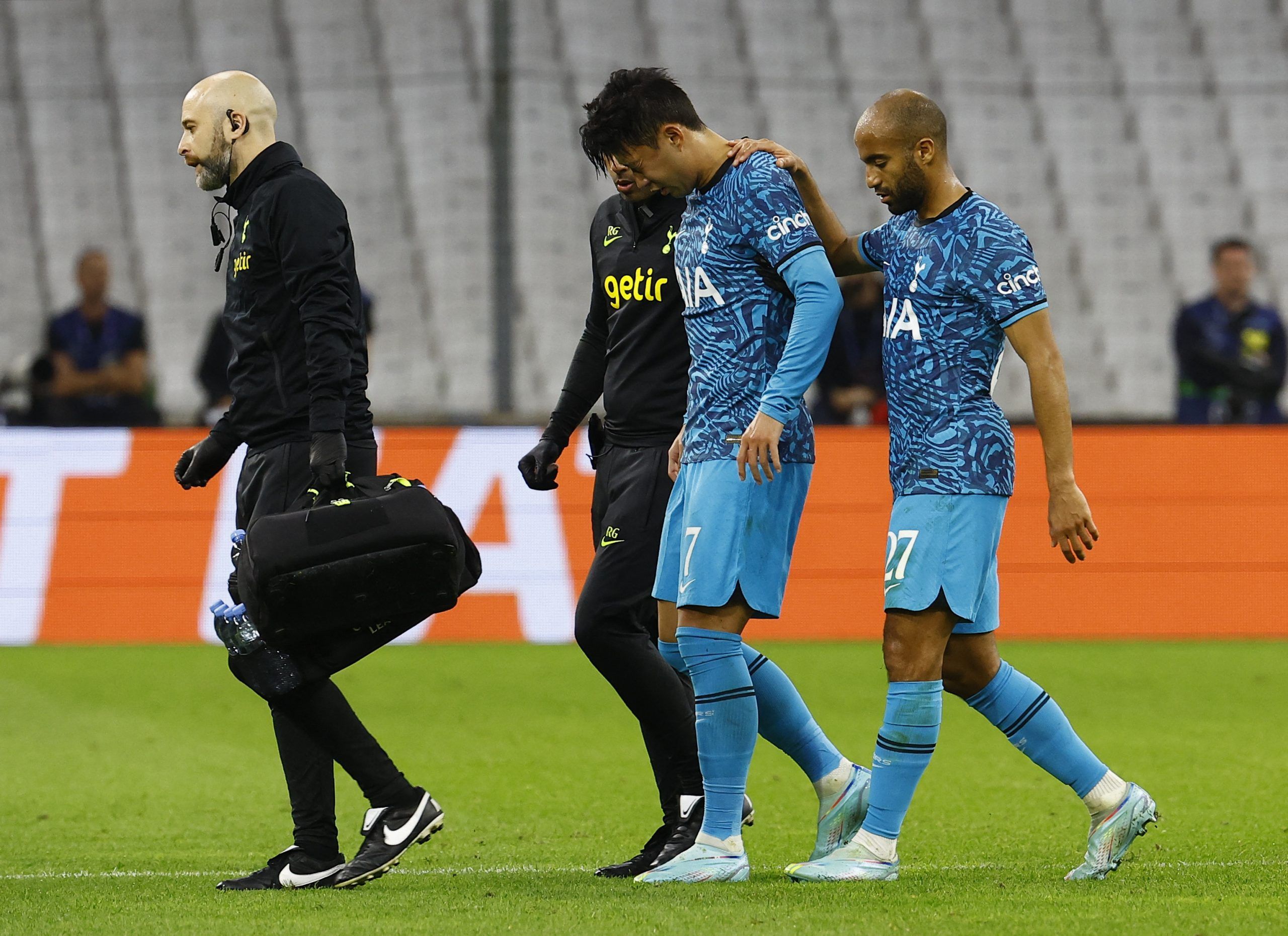 Tottenham Hotspur: Conte drops Son Heung-min injury update -Tottenham Hotspur News