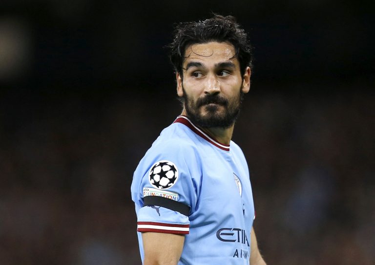 Manchester City: Ilkay Gundogan backed to stay despite exit rumours