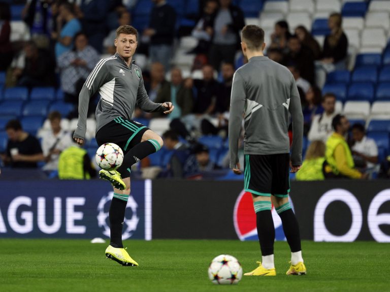 Celtic: Postecoglou reveals James McCarthy injury blow