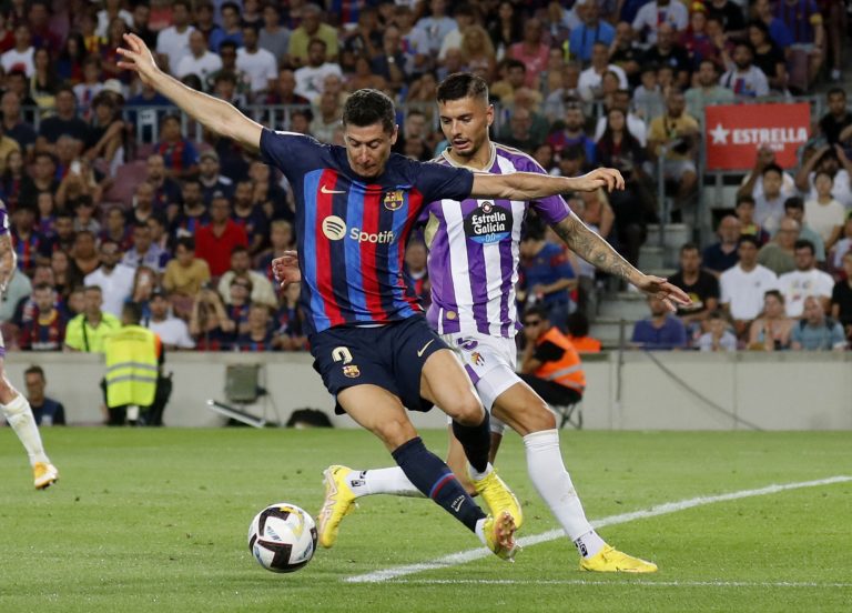 Wolves: Javi Sanchez on Molineux transfer radar