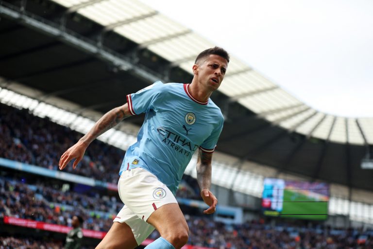 Manchester City: Fabrizio Romano drops update on Joao Cancelo’s future