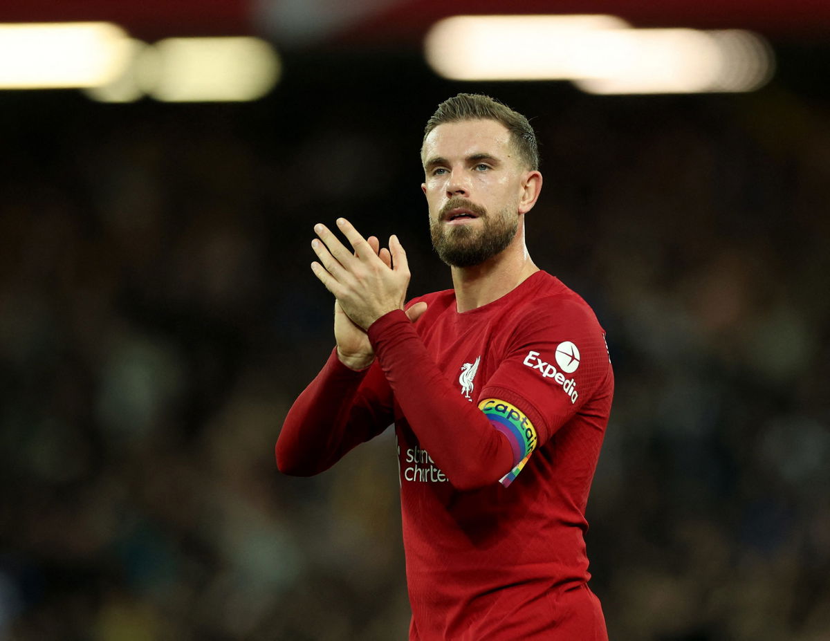 Liverpool: Jordan Henderson 'available' vs Tottenham - Liverpool News