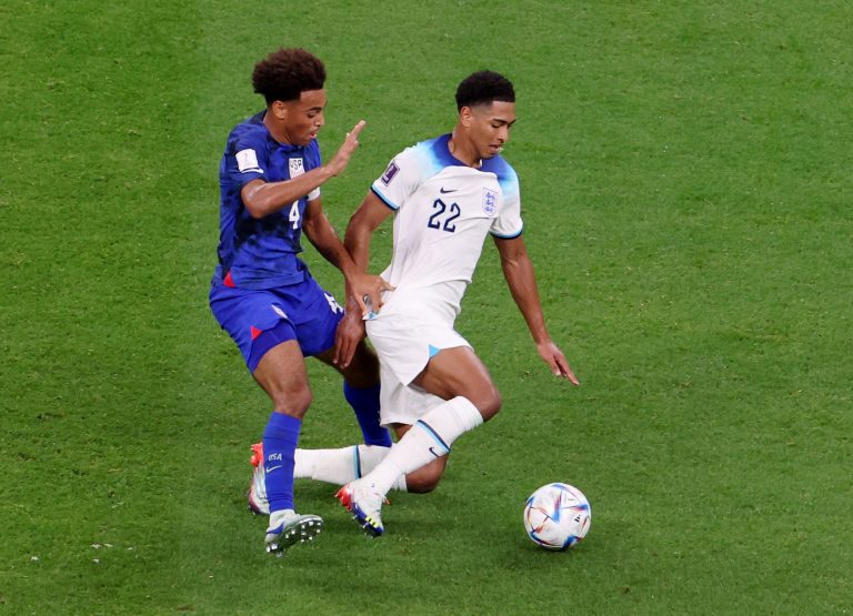 Liverpool: Jude Bellingham is Reds’ top target’