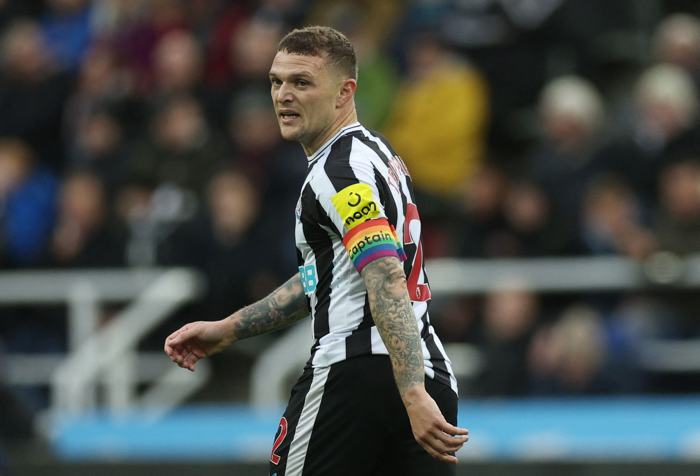 Newcastle United: Kieran Trippier in ‘real danger’ of picking up an injury -Newcastle United News