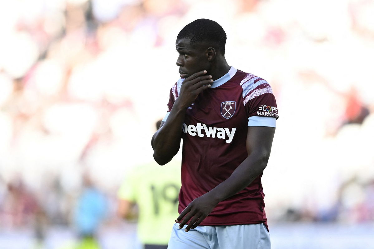 West Ham: Irons dealt Kurt Zouma blow before Tottenham - Premier League News
