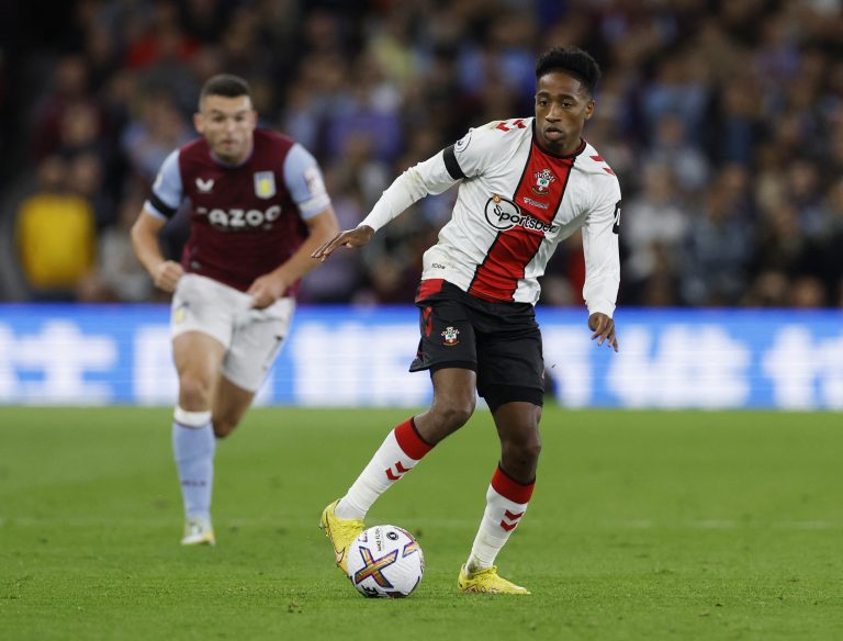 Kyle-walker-peters-southampton-premier-league-