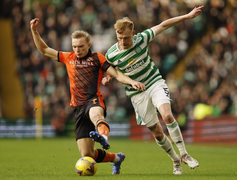 Celtic: Aberdeen manager ‘confident’ Hoops will not recall Liam Scales
