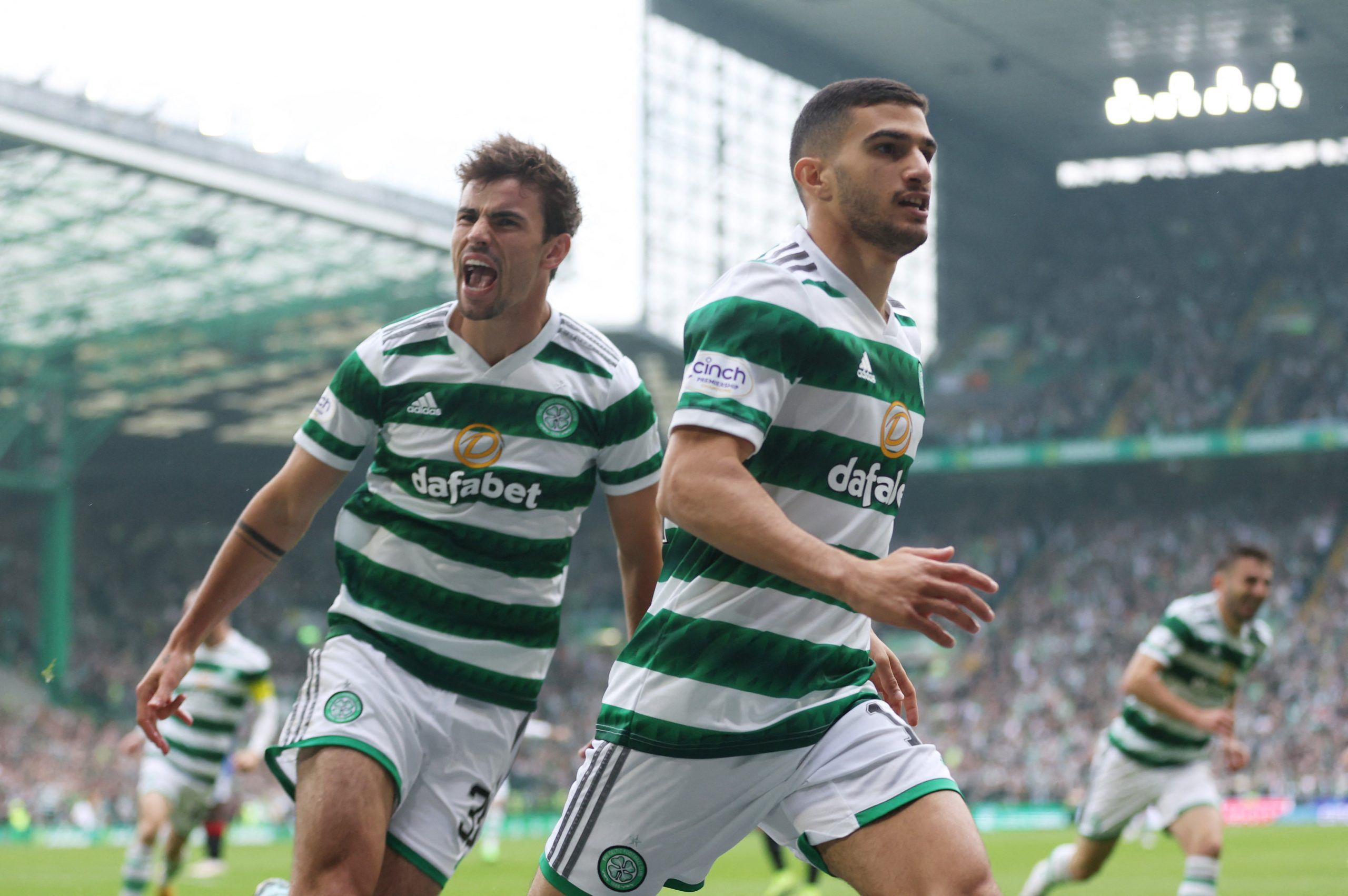 Celtic backed to secure a new deal for Liel Abada -Celtic News