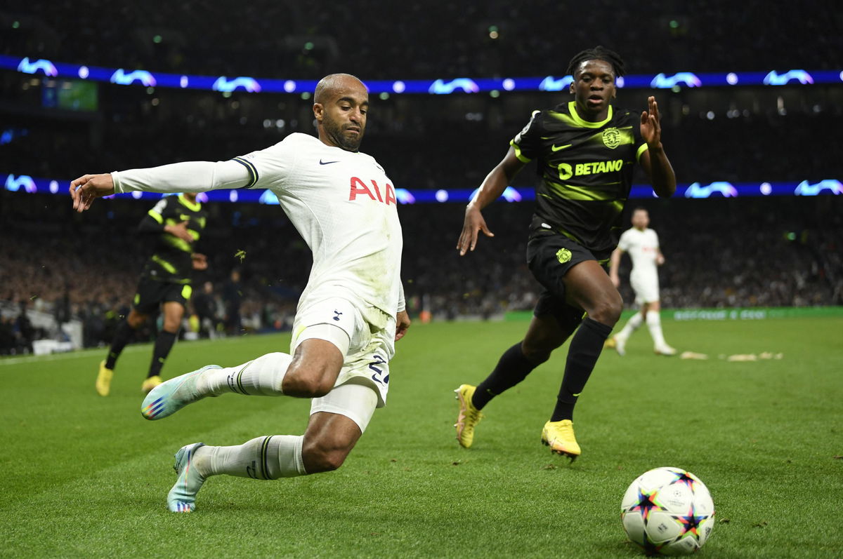 Tottenham: Lucas Moura exit 'could still happen' out of window - Premier League News