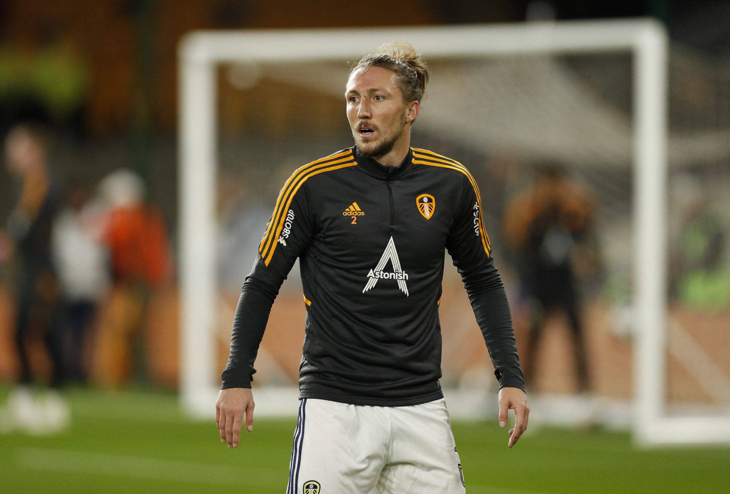 Leeds: Luke Ayling never planned to leave Whites - Follow up