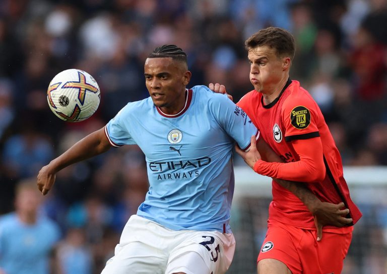 Manchester City: Pundit raves over Manuel Akanji