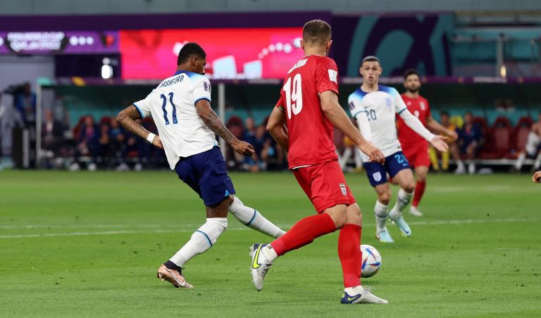Marcus Rashford