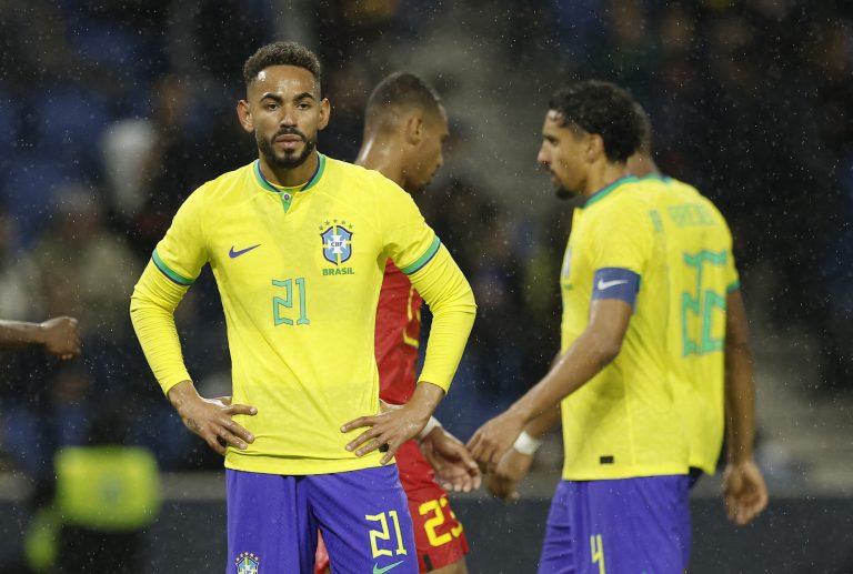 Leeds: Whites in the race for Matheus Cunha