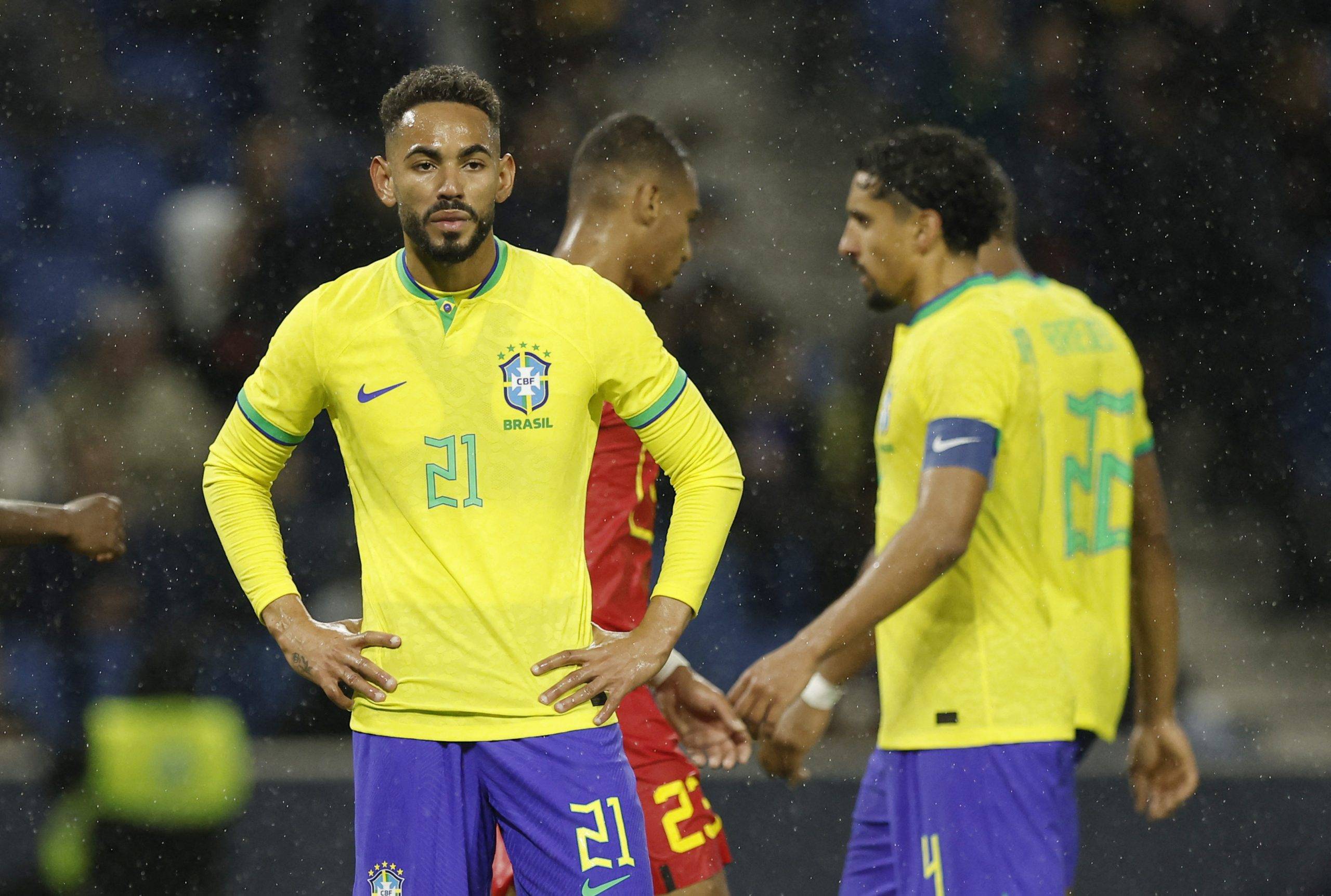 Leeds: Whites in the race for Matheus Cunha - Leeds United News