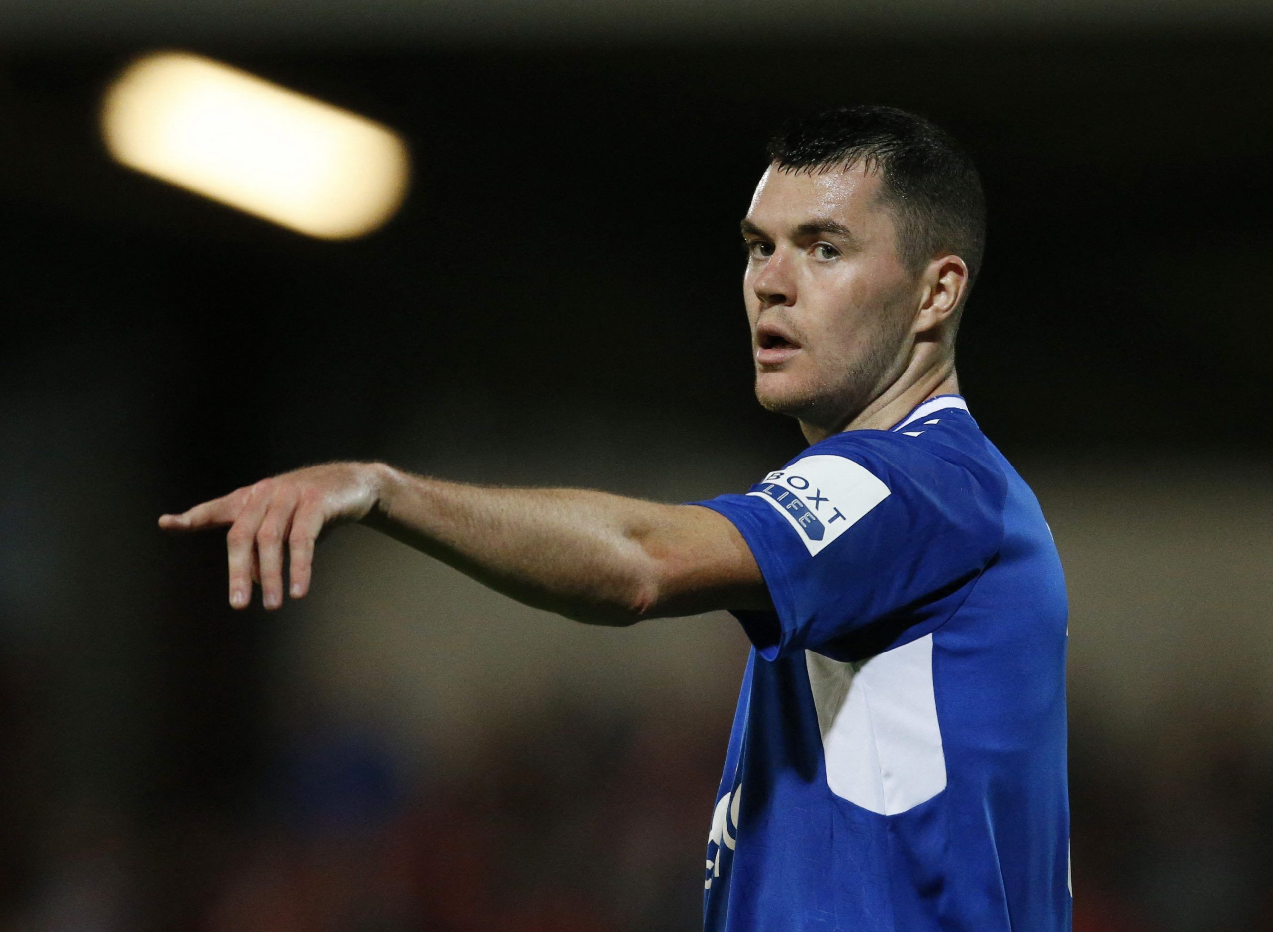 Everton: Nathan Patterson, Michael Keane and Tom Davies disappoint -Everton News