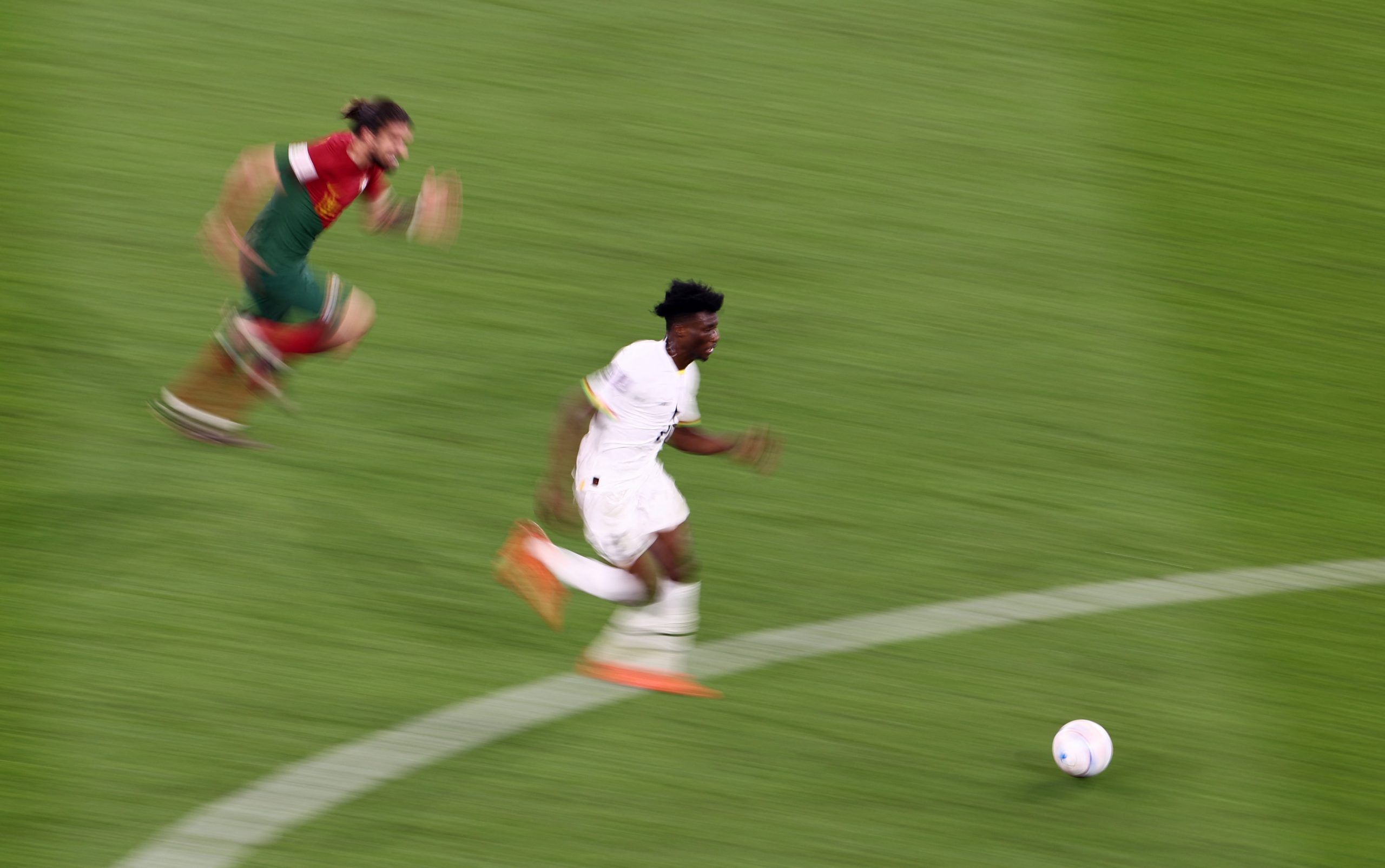 Tottenham Hotspur target Mohammed Kudus wowed for Ghana vs Portugal -Tottenham Hotspur News
