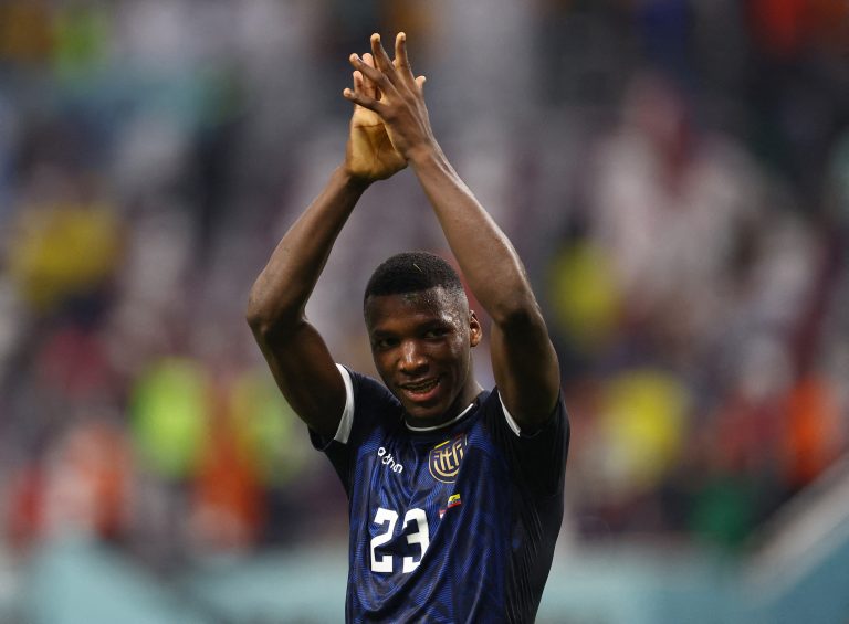 Manchester United: Red Devils keen on Moises Caicedo