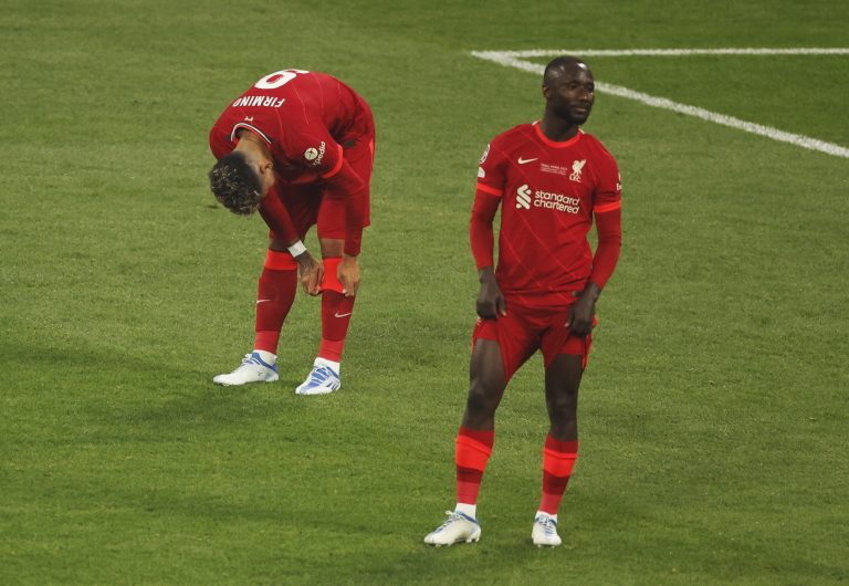 Liverpool: Naby Keita’s injury issues have “hurt” the Reds